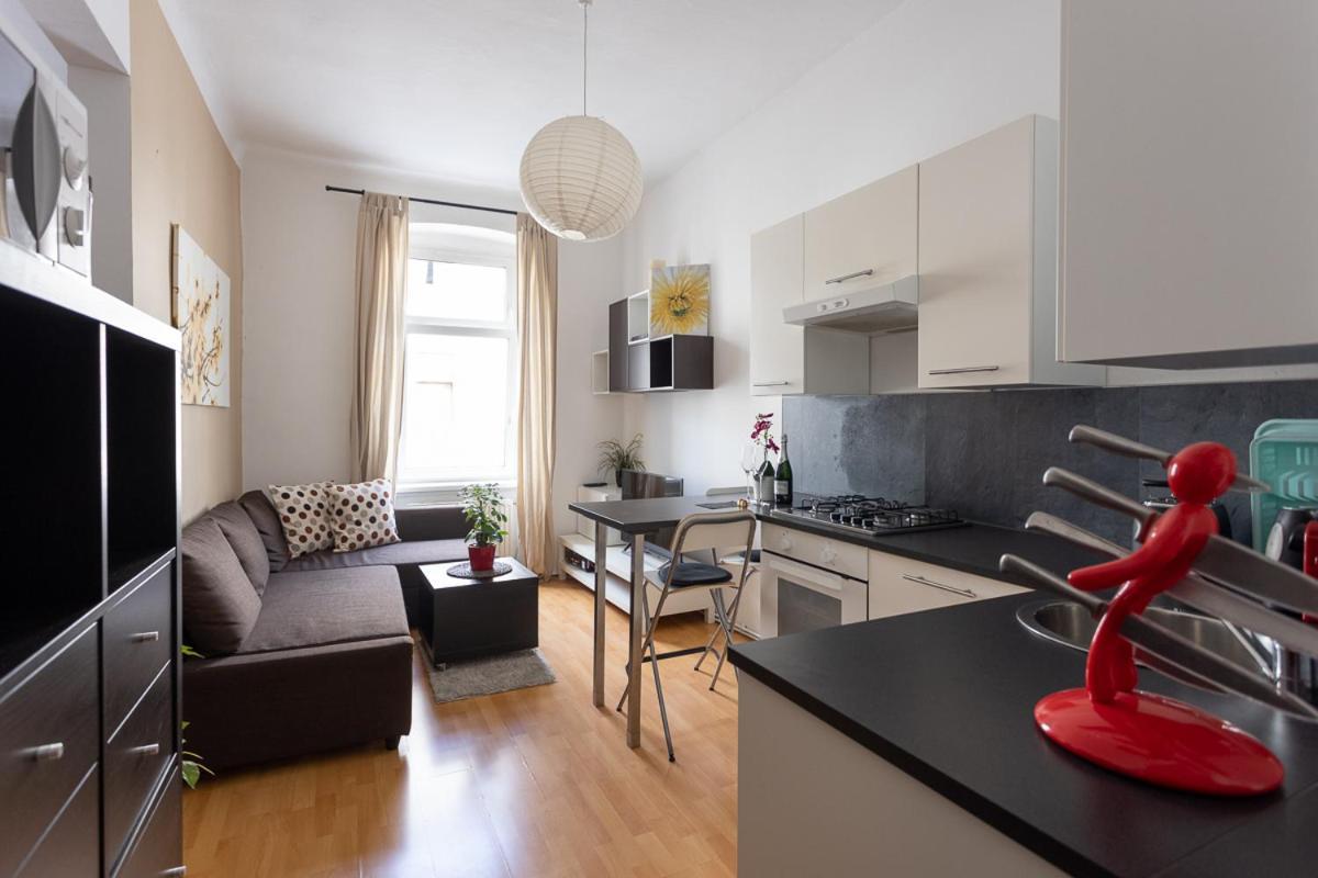 New Shalalaliving Vienna - Cosy Home Meidlinger Markt Kg12 Exterior photo
