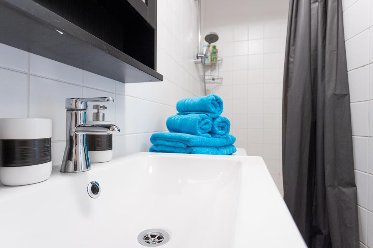 New Shalalaliving Vienna - Cosy Home Meidlinger Markt Kg12 Exterior photo