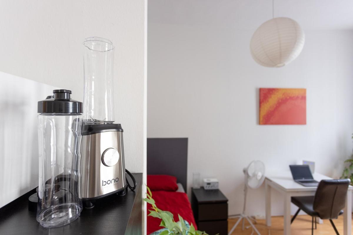 New Shalalaliving Vienna - Cosy Home Meidlinger Markt Kg12 Exterior photo