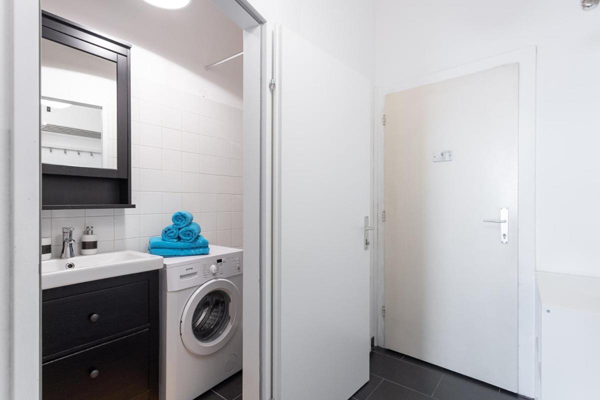 New Shalalaliving Vienna - Cosy Home Meidlinger Markt Kg12 Exterior photo