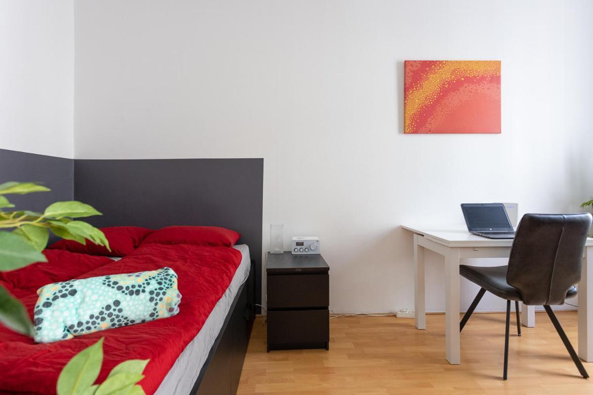 New Shalalaliving Vienna - Cosy Home Meidlinger Markt Kg12 Exterior photo
