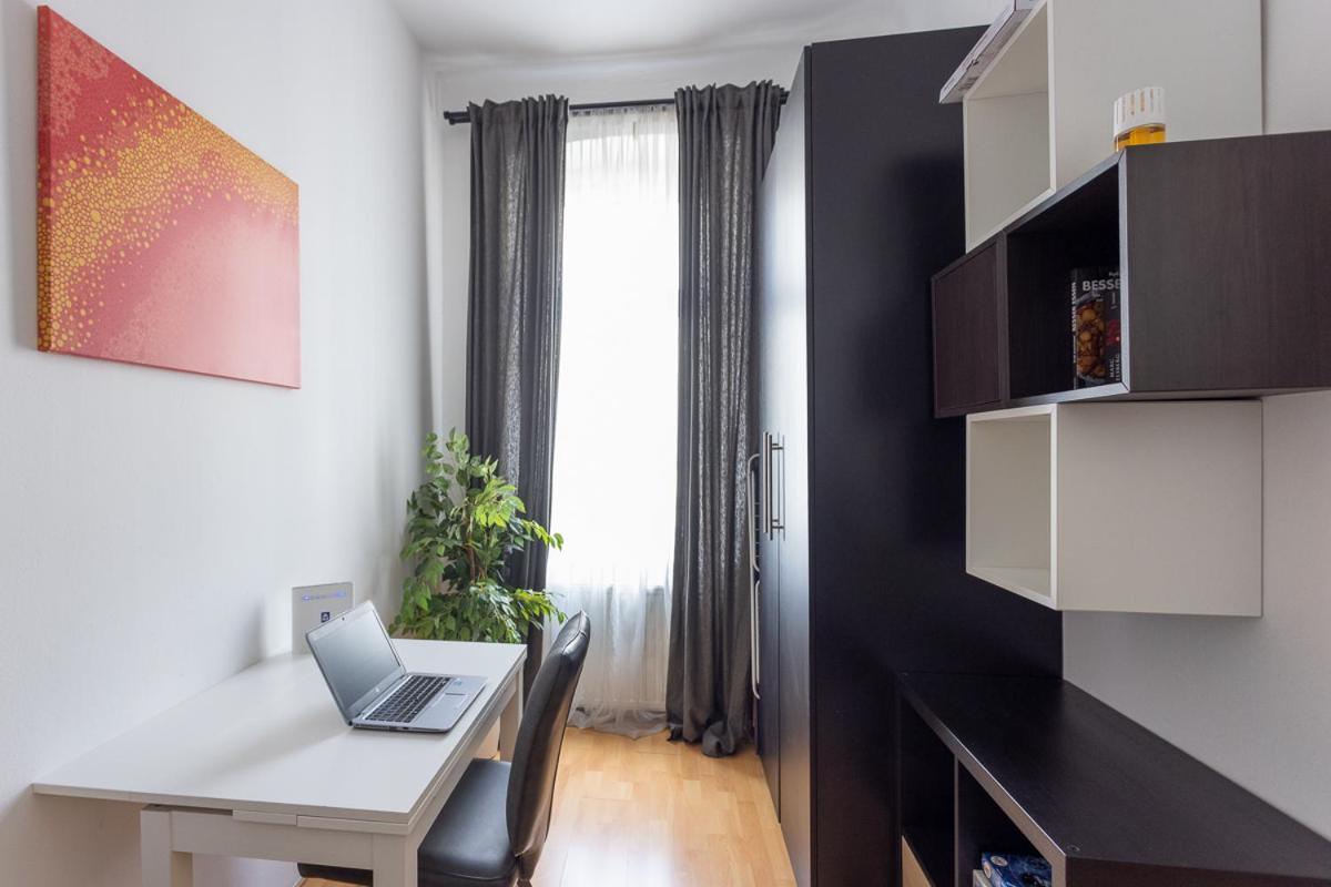 New Shalalaliving Vienna - Cosy Home Meidlinger Markt Kg12 Exterior photo